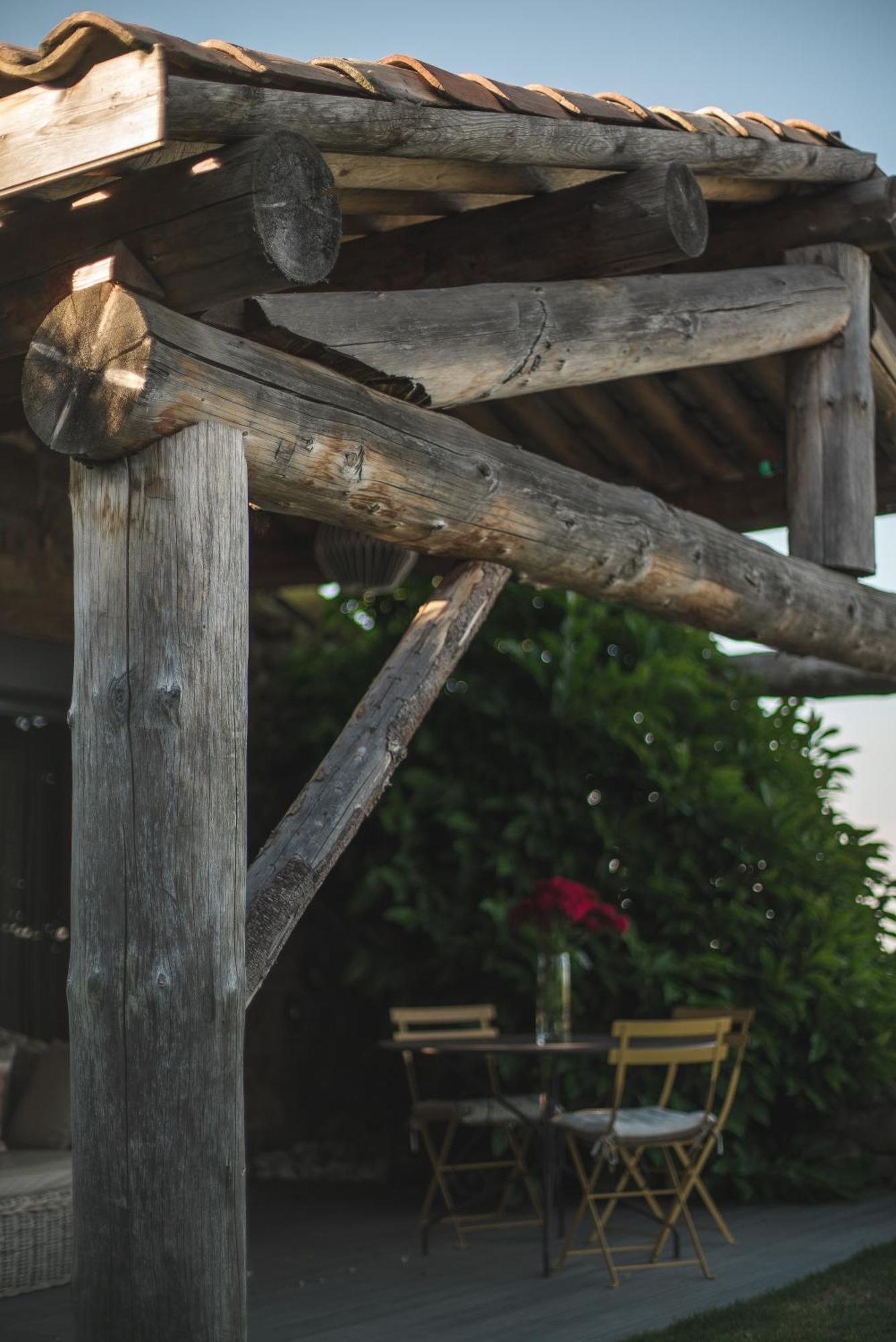 La Chomotte Otel Saint-Alban-d'Ay Dış mekan fotoğraf